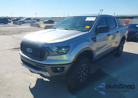 2020 Ford Ranger Xlt from USA, damaged, VIN 1FTER4EHXLLA06005
